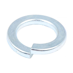 Шайба пружинная М10 оцинкованная DIN 127