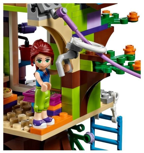 Конструктор LEGO Friends 41335 Домик на дереве Мии