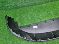 Юбка переднего бампера Haval F7 (2022-2024)