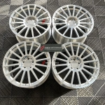 КОВАНЫЕ ДИСКИ ДЛЯ MERCEDES-BENZ SLK55 AMG R171 2005 МЕРСЕДЕС-БЕНЗ