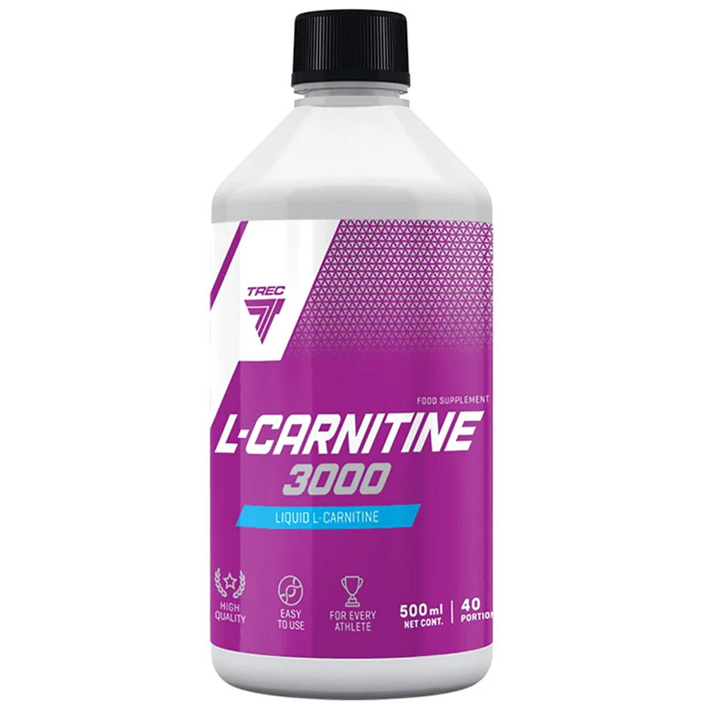 Trec Nutrition L-Carnitine 3000 (500 мл.) [M]