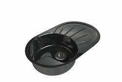 Мойка MAXSTONE MS- 5 черный металик