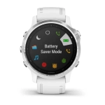Смарт-часы Garmin Fenix 6s, белый, 010-02159-00