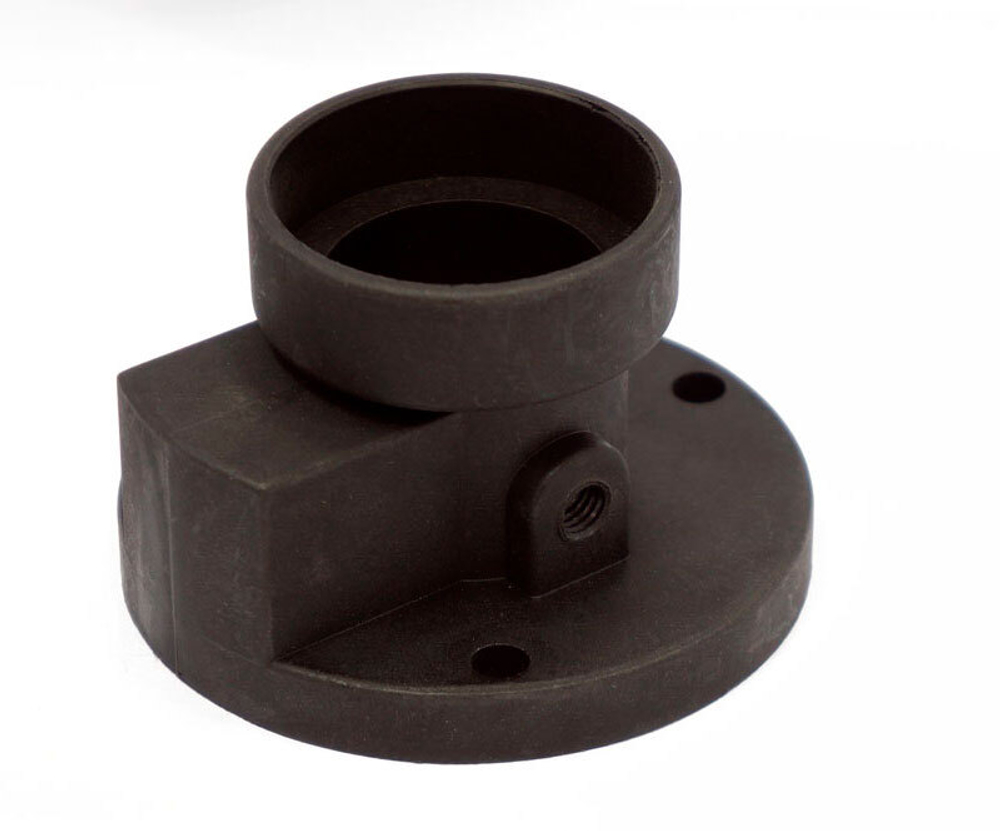 Корпус евроразъема на п/а  пластик STANDARD