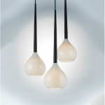 808230 Подвес FORMA 3х40W E14 БЕЛЫЙ