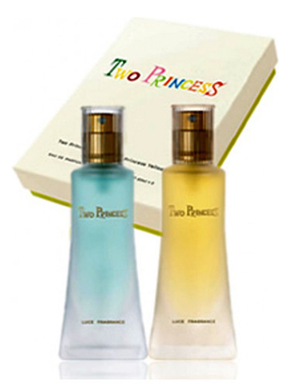 Luce Fragrance Two Princess Yellow
