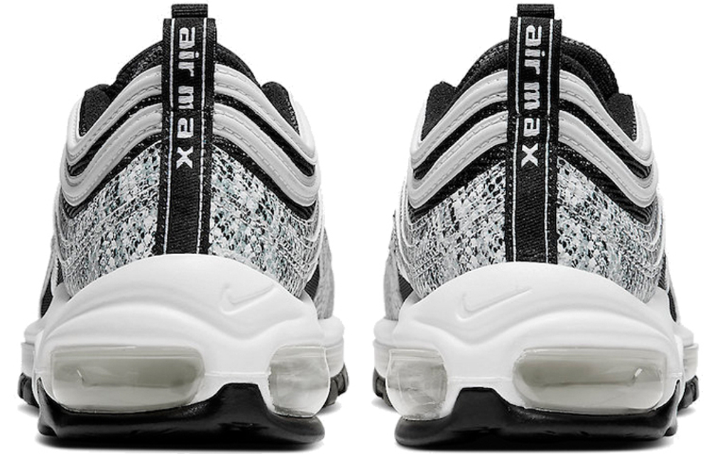 Кроссовки Nike Air Max 97 Cocoa Snake (Женская размерная сетка)
