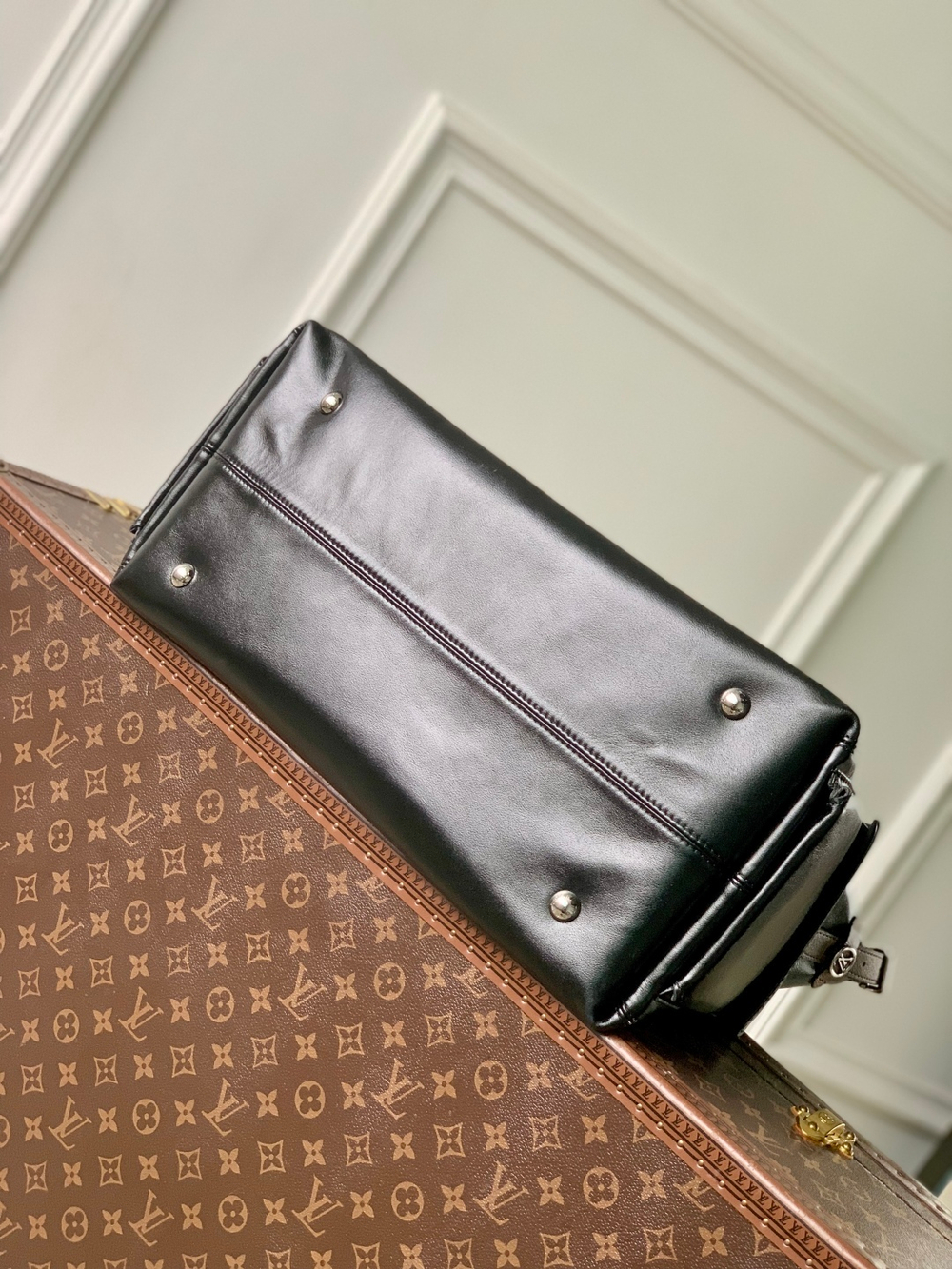 Louis Vuitton Carry All Travel Bag