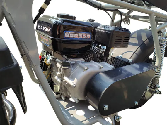 Мотоцикл внедорожный СКАУТ СПАРК 3 - 7