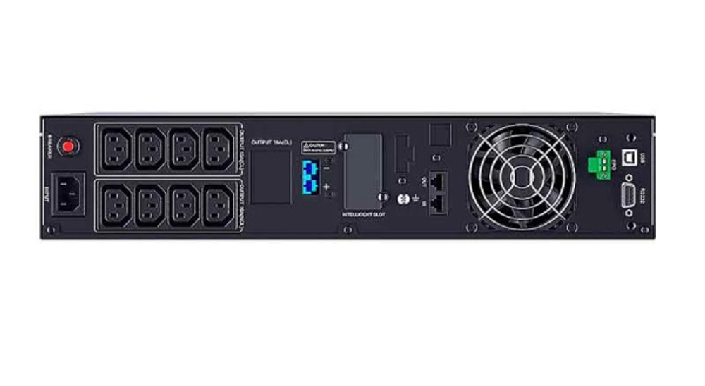 Источник бесперебойного питания Сайбер Электро ЭКСПЕРТ-II-2000Р