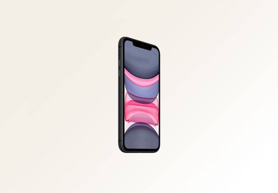 Телефон Apple iPhone 11 64Gb (Black)