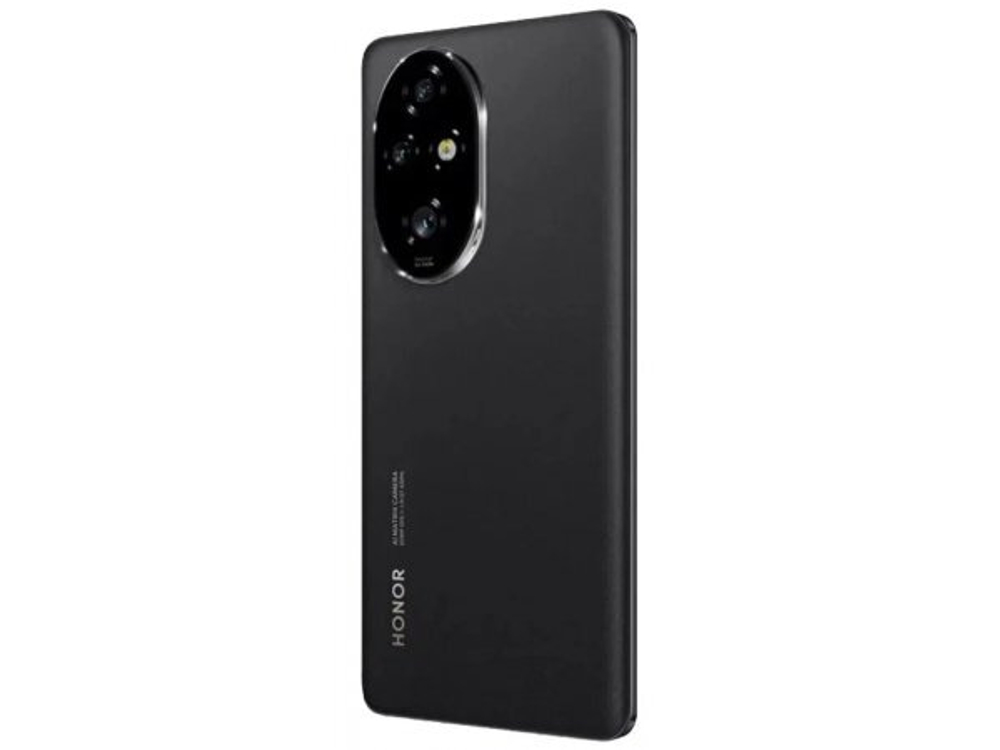 Смартфон Honor 200 Pro 12/512GB Black (5109BFUE)