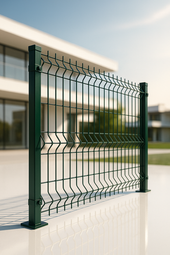 3D-ограждения и комплектующие