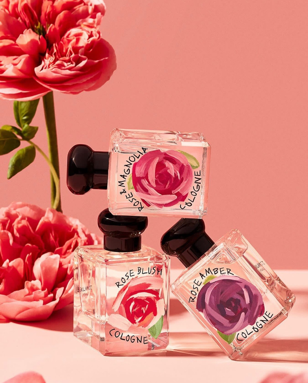 Jo Malone Rose Blush Cologne 2024 Limited Edition