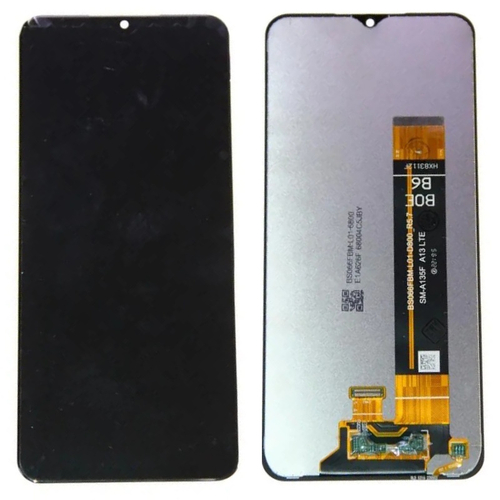 Дисплей для Samsung Galaxy M13 (M135F) с тачскрином Черный - OR