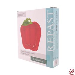 Блюдо Repast Rich harvest Перец красный 23.7*20.8*4 см