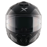 Шлем AXOR BRUTALE SOLID, цвет черный (S)