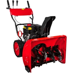 DDE ST7067 снегоуборщик бензиновый 7 л.с. ковш 66 см, выброс 11 м, 6 вперед/2 назад 798-478