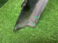 Молдинг решетки радиатора Lexus RX 4 (2015-2019)