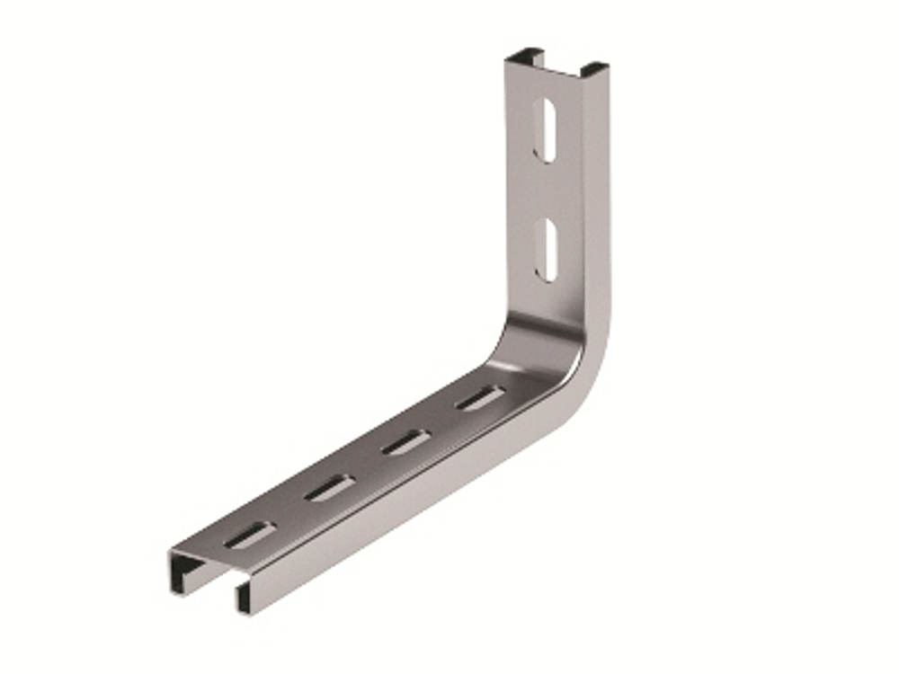 Легкая консоль DW осн.300 мм, цинк-ламельная