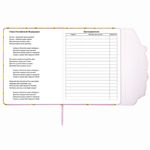 Дневник 1-11 класс 48 л., обложка кожзам (твердая), магнитный клапан, ЮНЛАНДИЯ, "АВОКАДО", 105955