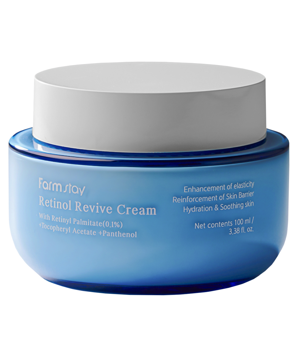 Farm Stay Крем для лица с ретинолом Retinol Revive Cream