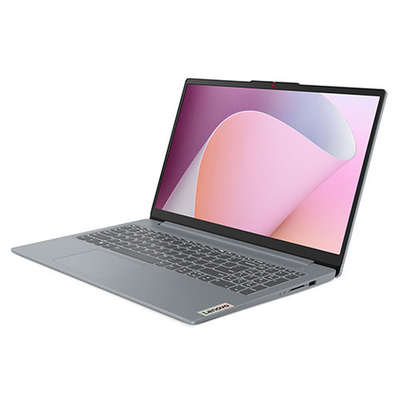 Ноутбук Lenovo IP3 Slim 15IRH8 15.6" FHD IPS, Intel Core i5-13420H, 8Gb, 512Gb SSD, no OS, серый