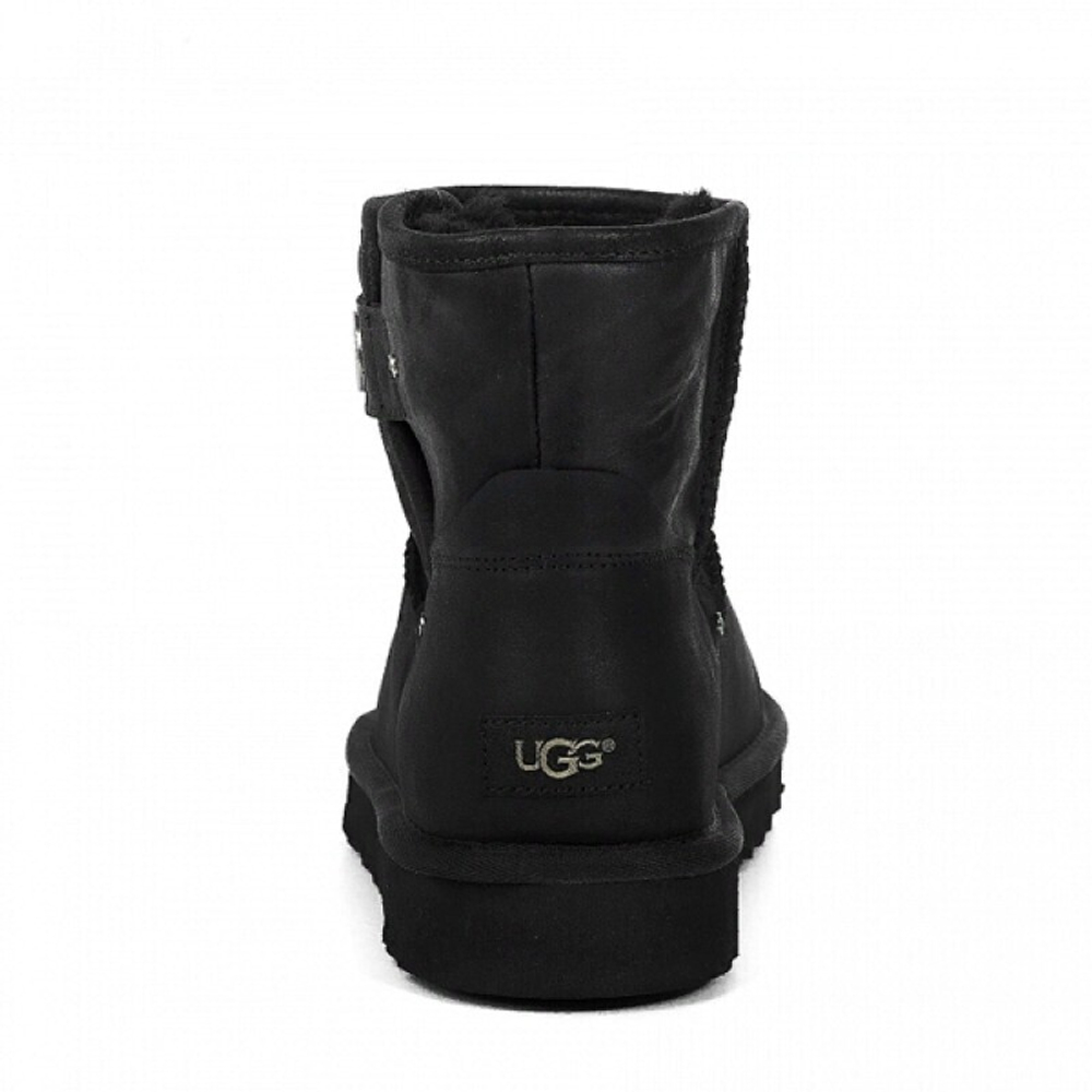 Ботинки Men's Beni Black