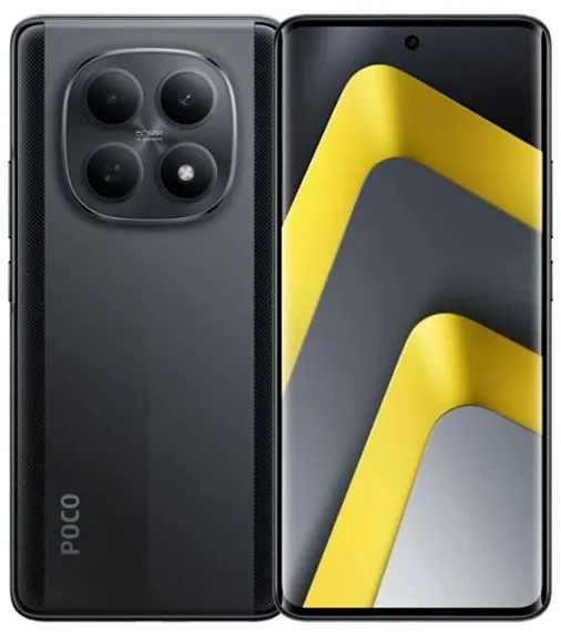 Смартфон Xiaomi POCO M8 Pro 5G 12 ГБ | 512 ГБ (Чёрный | Black) (версия Global)