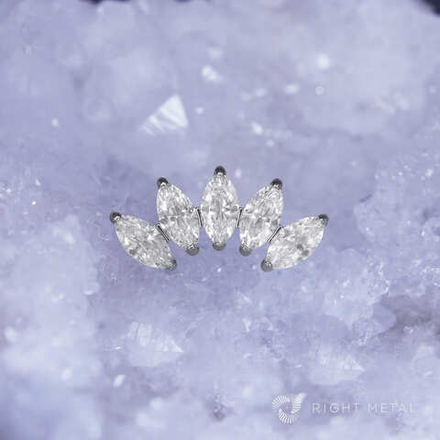 5K Marquise v.2 Crystal