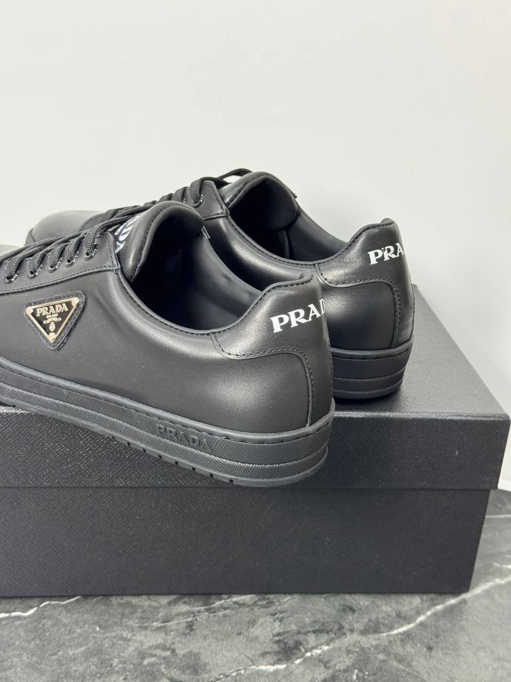 Кеды Prada