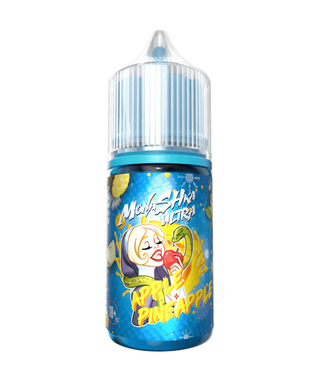 Основа смесь для кальяна Monashka Pineapple Apple Frost 2%