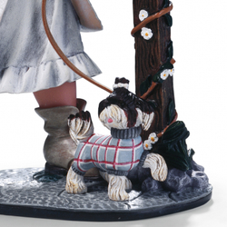 Статуэтка Я надеюсь, что это письмо скоро придет к Вам Nadal