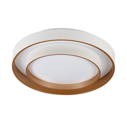 Потолочный светодиодный светильник с пультом MyFar Rhea MR9161-CL