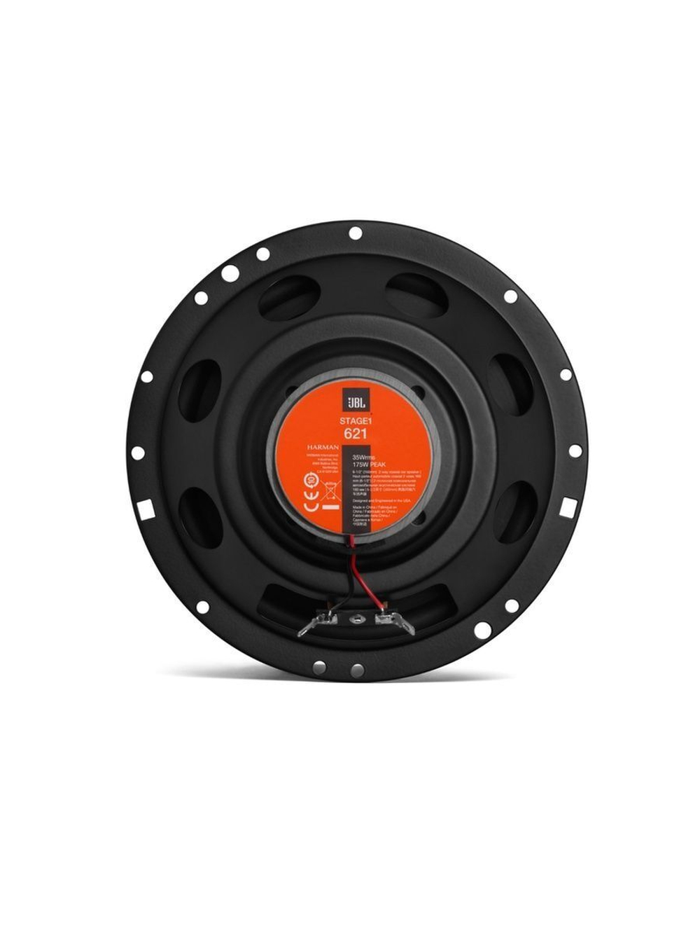 Акустика автомобильная колонка JBL Stage1 621 175W ()