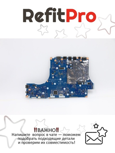 Материнская плата для ноутбука Lenovo Legion 5-15ARH05H R7-4800H GTX1660TI 6G NOK (5B20Z23014), оригинал