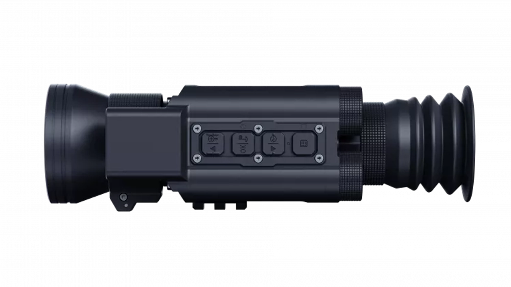 Тепловизионный прицел ATAK ET26-50LRF с дальномером