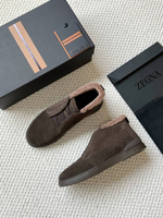 Кеды Ermenegildo Zegna
