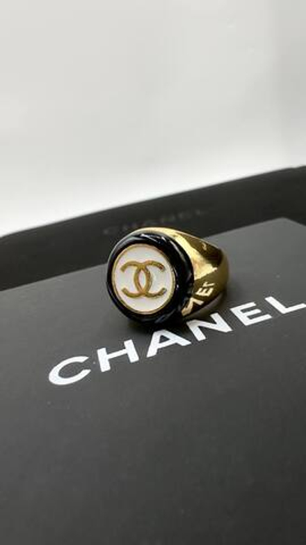 Кольцо CHANEL