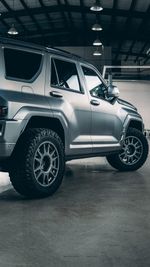 КОВАНЫЕ ДИСКИ ДЛЯ TANK 700 2025+ ТАНК