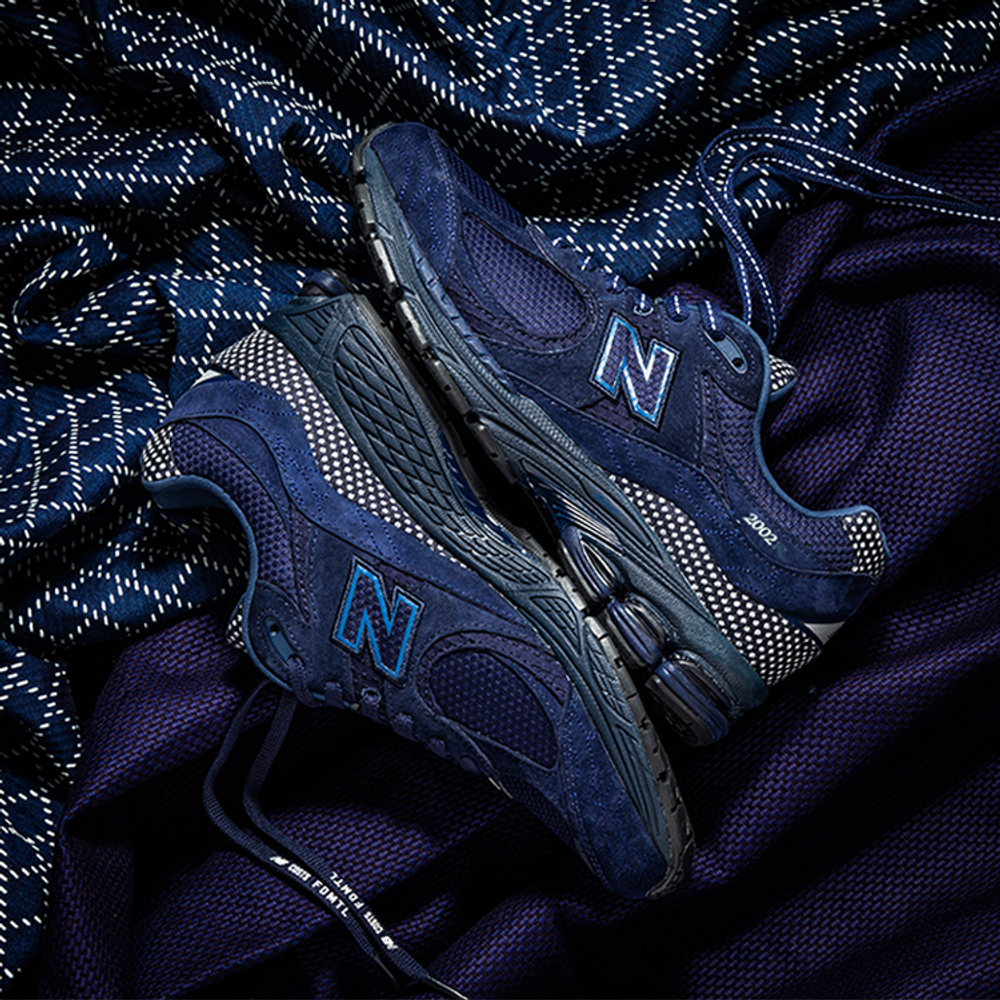 Кроссовки Costs X Fdmtl X New Balance Nb 2002R