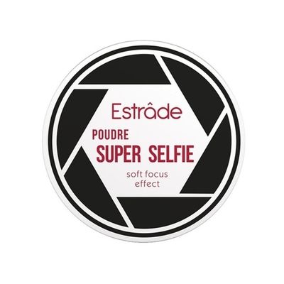 Пудра для лица ESTRADE super selfie 112