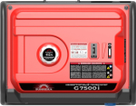 Генератор бензиновый SUNREKA G7500i инверторный 211025