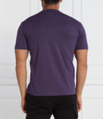 Футболка EA7 - фиолетовый(6RPT11 PJNVZ)