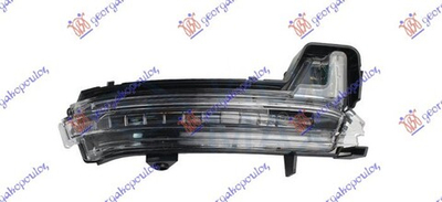 GBG - 753005491-GBG - Cover, exterior mirror