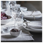 Набор подсвечников IKEA SMALLSPIREA (СМЭЛЛСПИРЕЯ), Стекло, 4 см, 3 шт