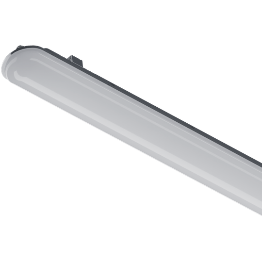 Светильник LED ДСП 46Вт 6500К 6200Лм 1470х100х73mm IP65 DSP-09 Navigator 93980