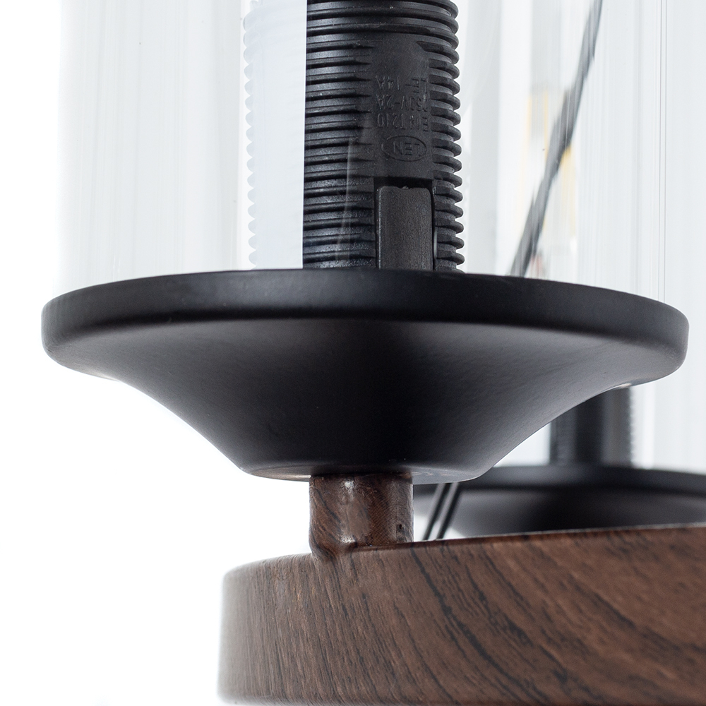 Подвесная люстра Arte Lamp A7014SP-8BK