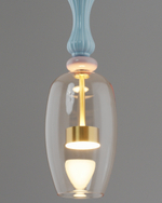 Светильник подвесной светодиодный Moderli V11151-PL Corals