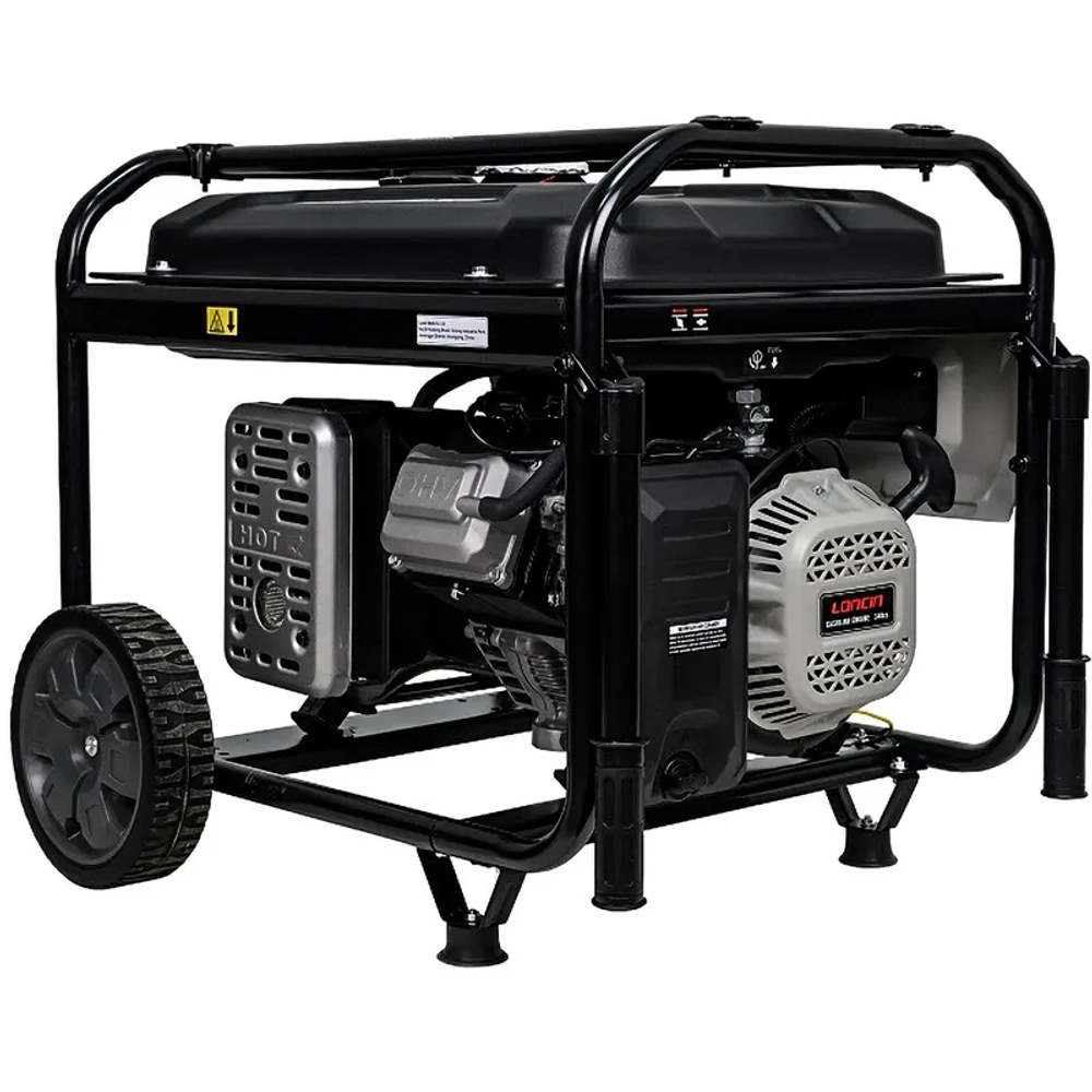 Loncin LC6500D-SA генератор бензиновый 00-00157636